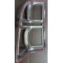 Hilux Radabdeckungen - Scheinwerfer & Licht Surround Kit - ab 2012 bis 2015