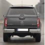 Hard Top Class X – Luxus Type E – Doppelkabine