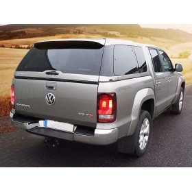 Amarok Hard Top - Luxury Type E - Double Cab