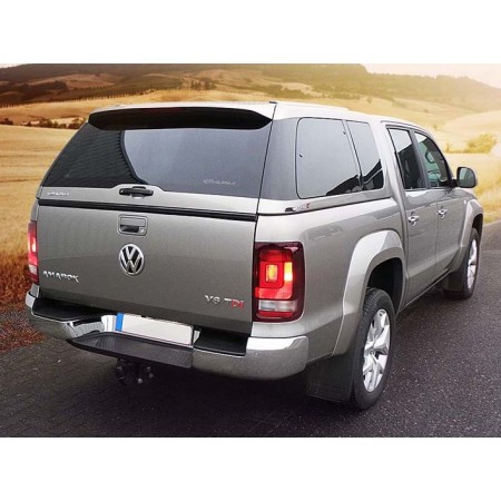 Hard Top Amarok - Luxe Type E - Double Cab
