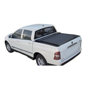Actyon Sport Bed Cover - Sliding Curtain - (from 2015)