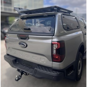 Ford Ranger Hard Top - Glazed - SJS Prestige - Double Cab from 2023