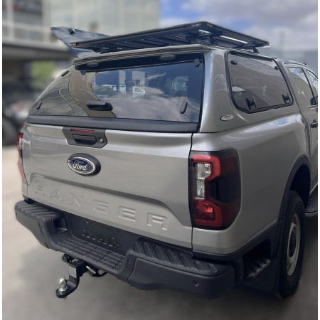 Ford Ranger Hard Top - Glazed - SJS Prestige - Double Cab from 2023