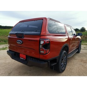 Hard Top Ford Ranger - Vitré - Aeroklas  - Double Cab à partir de 2023