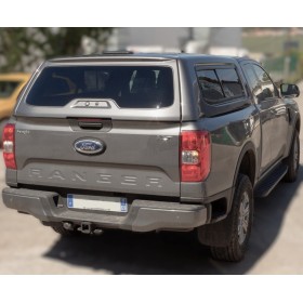 Hard Top Ford Ranger - Vitré - Aeroklas  - Super Cab - à partir de 2023