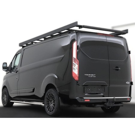 Ford Transit Custom Gallery - Black - from 2018 to 2022