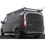 Galerie Ford Transit Custom - Noire - de 2018 à 2022