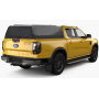 Hard Top Ford Ranger - Rhinoman Non smaltato - dal 2012