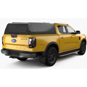 Hardtop Ford Ranger - Rhinoman Unglasiert - ab 2012