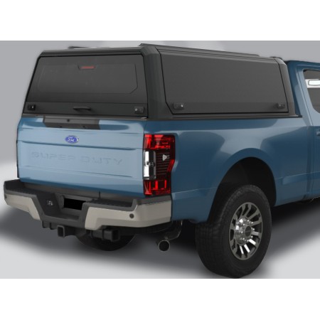 Hard Top F250 - Rhinoman Non Vitré - à partir de 2023