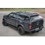 Ford Ranger Fender Flares – Slim Grey Wildtrak – von 2016 bis 2022