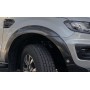 Elargisseurs d'Ailes Ford Ranger - SLIM Gris Wildtrak - de 2016 à 2022