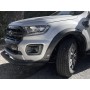 Elargisseurs d'Ailes Ford Ranger - SLIM Gris Wildtrak - de 2016 à 2022