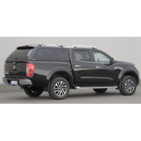 Hard Top Navara - Luxus Type E - NP300 Doppelkabine ab 2016