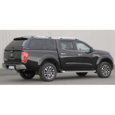 Hard Top Navara - Luxury Type E - NP300 Doble Cabina desde 2016