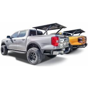 Ford Ranger Bettbezug - Dreifach klappbar - Wildtrak Doppelkabine ab 2023