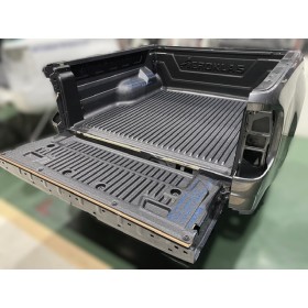 Cestino per cassonetti Amarok - Senza bordo - Doppia cabina dal 2023