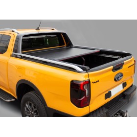 Ford Ranger Sliding Curtain - Manual Alu Tessera - from 2023