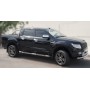 Marchepieds Ford Ranger - Tubulaires Inox - de 2012 à 2022
