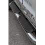 Marchepieds Ford Ranger - Tubulaires Inox - de 2012 à 2022
