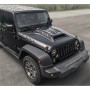 Capot Jeep Wrangler JK - Monster - de 2007 à 2018