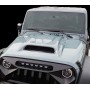 Capot Jeep Wrangler JK - Monster - de 2007 à 2018