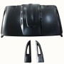 Jeep Wrangler JL Motorhaube - Avenger - ab 2018
