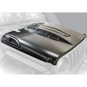 Jeep Wrangler JL Hood - Avenger - 2018 onwards
