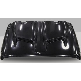 Jeep Wrangler JK Hood - Transformer