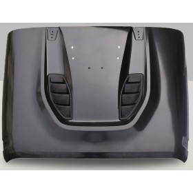 Jeep Wrangler JK Motorhaube - Trailcat