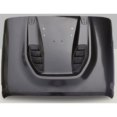 Jeep Wrangler JK Motorhaube - 10Th Anniversary Edition - ab 2007 bis 2018