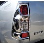 D-Max Radkappen - Rückleuchten Einfassungen - 2007 bis 2011