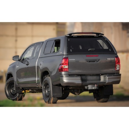 Hard Top Hilux - SJS central acristalada - Cabina extra de 2016