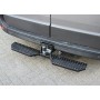 Ford Transit Custom Trittstufen - Schwarz - ab 2014