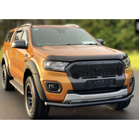 Déflecteur de Capot Ford Ranger - de 2016 à 2022