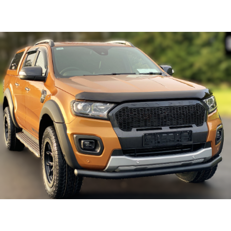Ford Ranger Motorhaubenabweiser - ab Bj. 2016 bis 2022