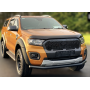 Déflecteur de Capot Ford Ranger - de 2016 à 2022
