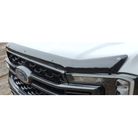 Ford Ranger Hood Deflector - from 2023