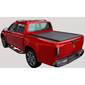 Class X Sliding Curtain - Alu Manual Tessera - from 2017 to 2020
