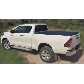 Cubierta de volquete Hilux - Lona flexible - desde 2016