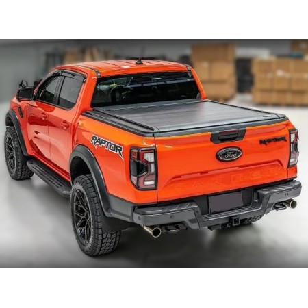 Ford Ranger Sliding Curtain - Electric - Double Cab from 2023