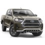 Pare-Chocs Hilux - Avec Griffes Inox - à partir de 2021