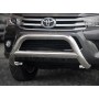 Hilux Frontschutzbügel - Edelstahl - Zugelassen - Revo Doppel- und Zusatzkabine
