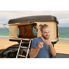 Pick Up & 4x4 Roof Tent - Force One