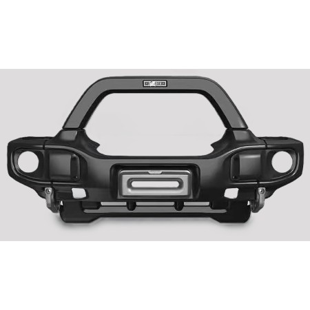 Pare-Chocs Jeep  Wrangler JL / Gladiator JT - Style AEV - à partir de 2018