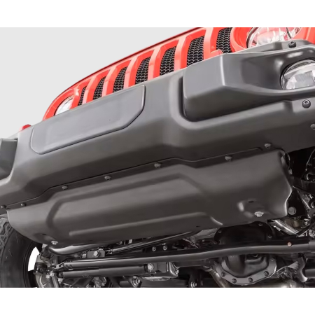 Armatura paraurti Jeep Wrangler JL e Gladiator JT - dal 2018