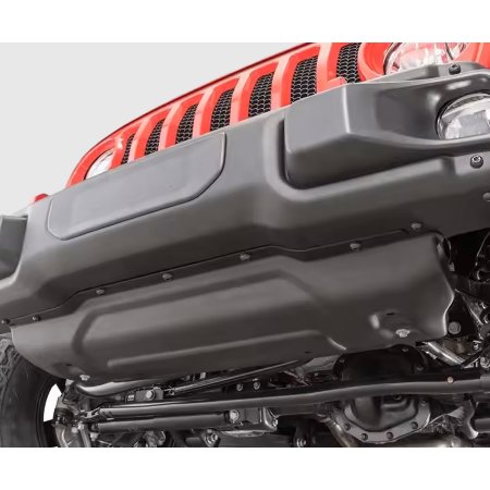 Jeep Wrangler JL und Gladiator JT Stoßstangenpanzerung - ab 2018