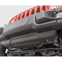 Jeep Wrangler JL and Gladiator JT Bumper Armor - from 2018