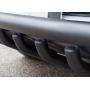 Pare-Buffles Hilux - Inox Noir Renforcé - Homologué - Revo 2018 à 2021