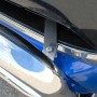 Pare-Buffles Hilux - Inox Renforcé - Homologué - Revo 2018 à 2021